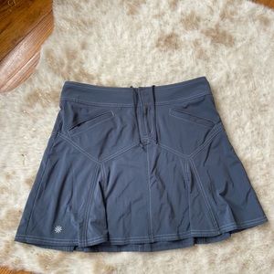 Athleta skirt size 6 good condition